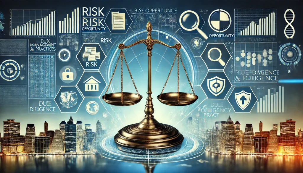 Legal Checklists for Risk Management and Due Diligence